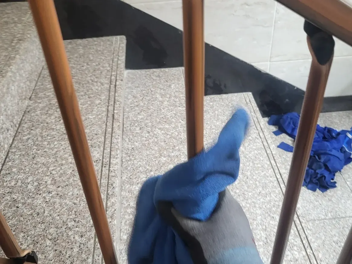 담양군 봉산면 건물 관리사무소·회의실 위생청소 사례 - 행진크린